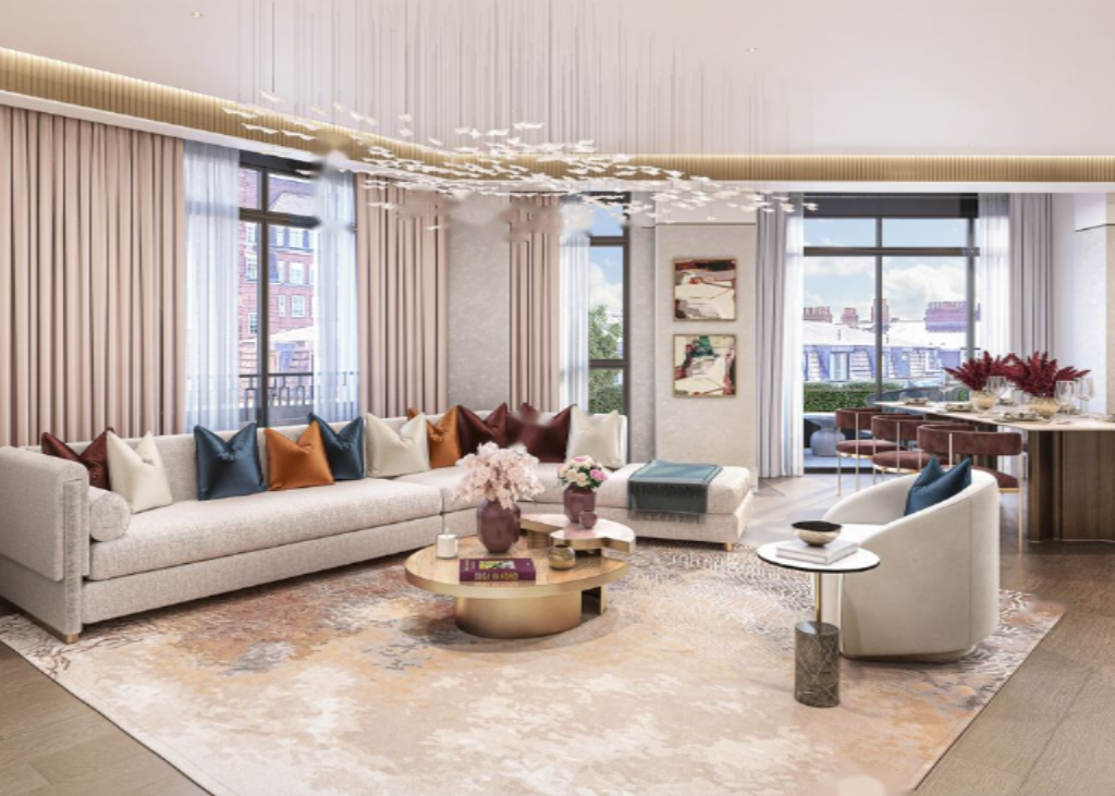 Piso en Londres, Reino Unido, 300 m² - imagen 6