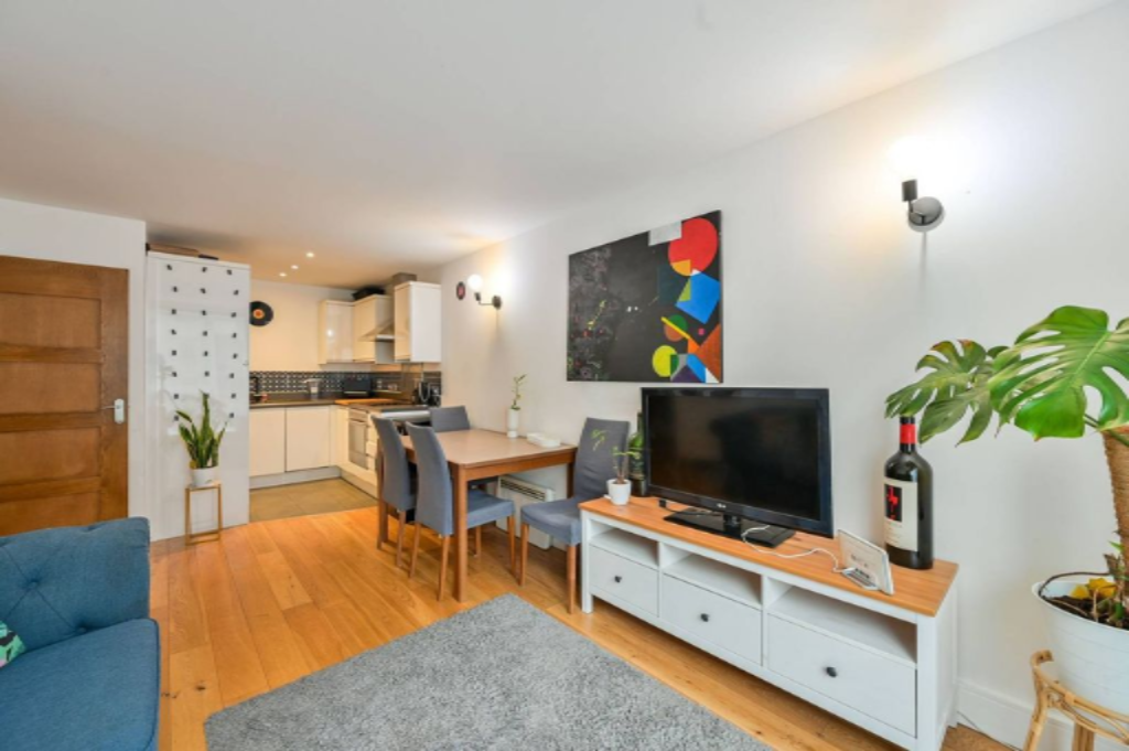 Wohnung in London, Großbritannien, 44 m² - Foto 6