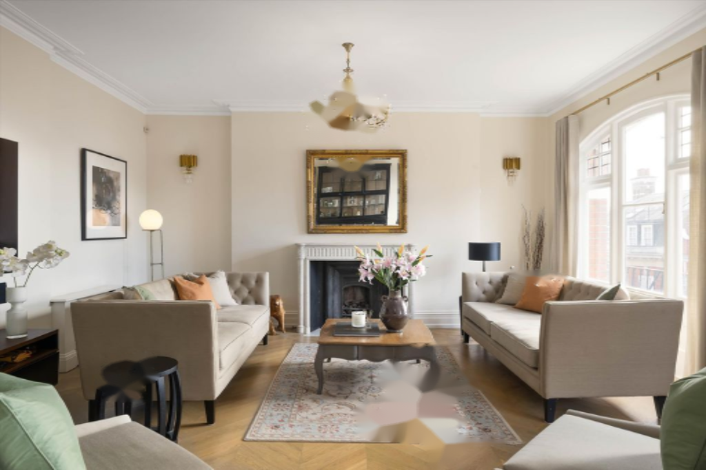 Piso en Londres, Reino Unido, 295 m² - imagen 6