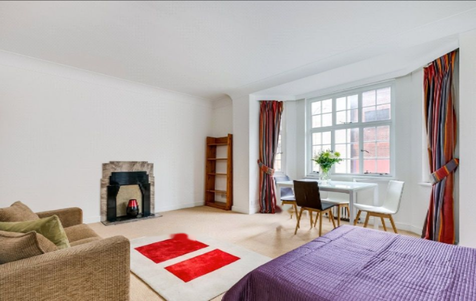 Wohnung in London, Großbritannien, 41 m² - Foto 6