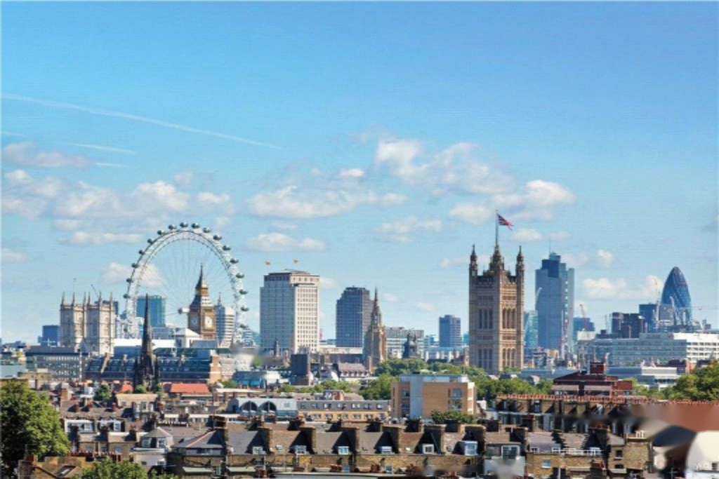 Piso en Londres, Reino Unido, 79 m² - imagen 6