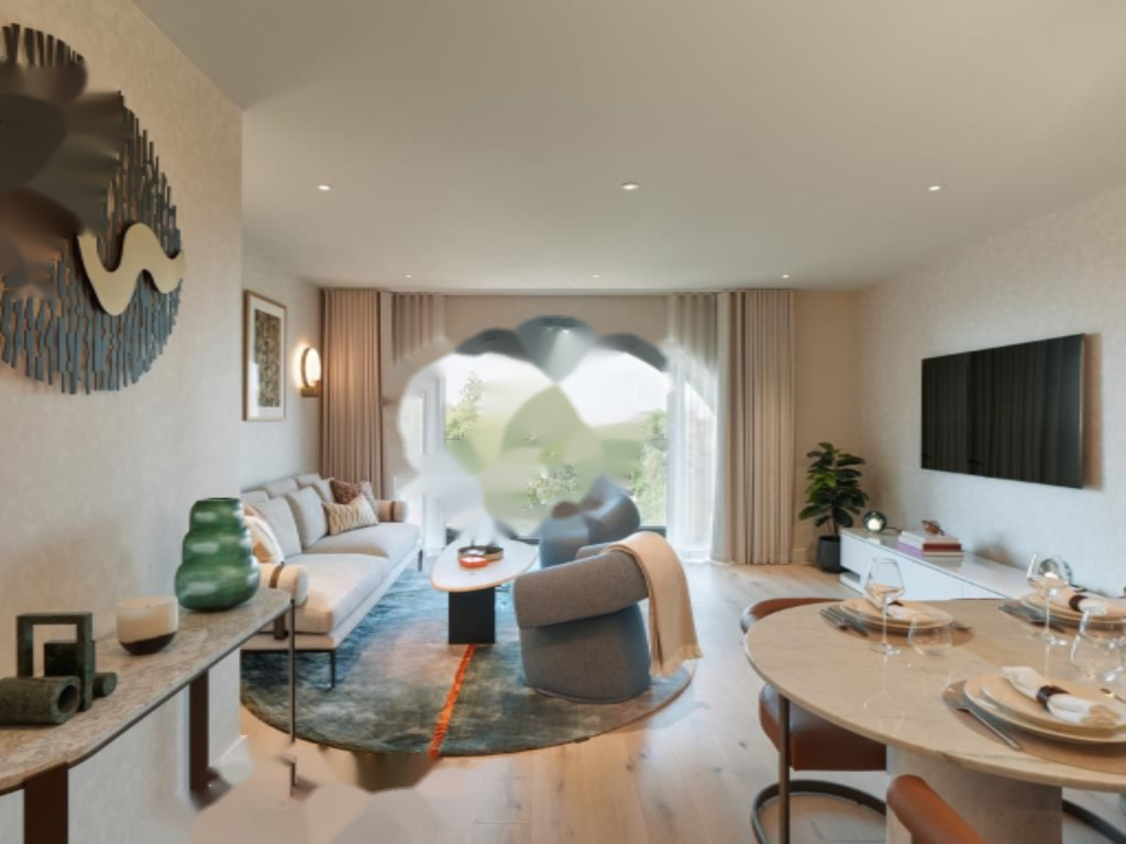 Piso en Londres, Reino Unido, 103 m² - imagen 6