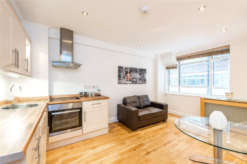 Flat in London, United Kingdom, 29 m² - picture 6