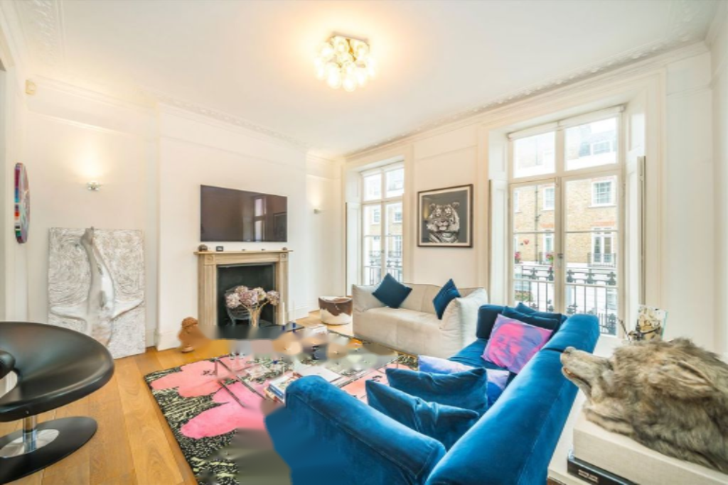 Wohnung in London, Großbritannien, 212 m² - Foto 6