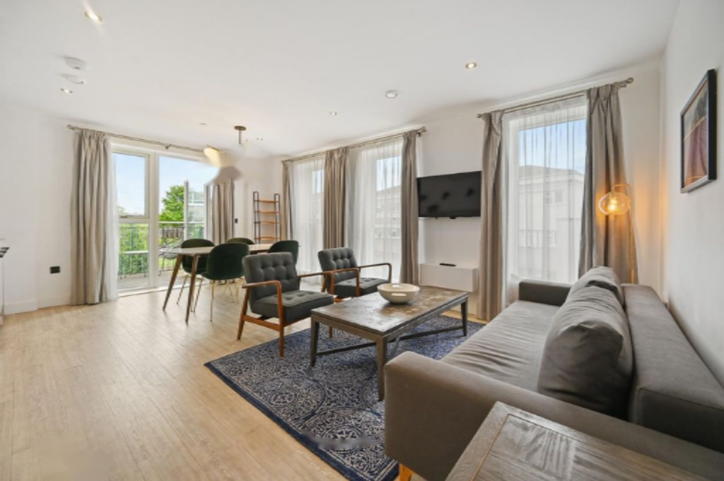 Flat in London, United Kingdom, 65 m² - picture 6