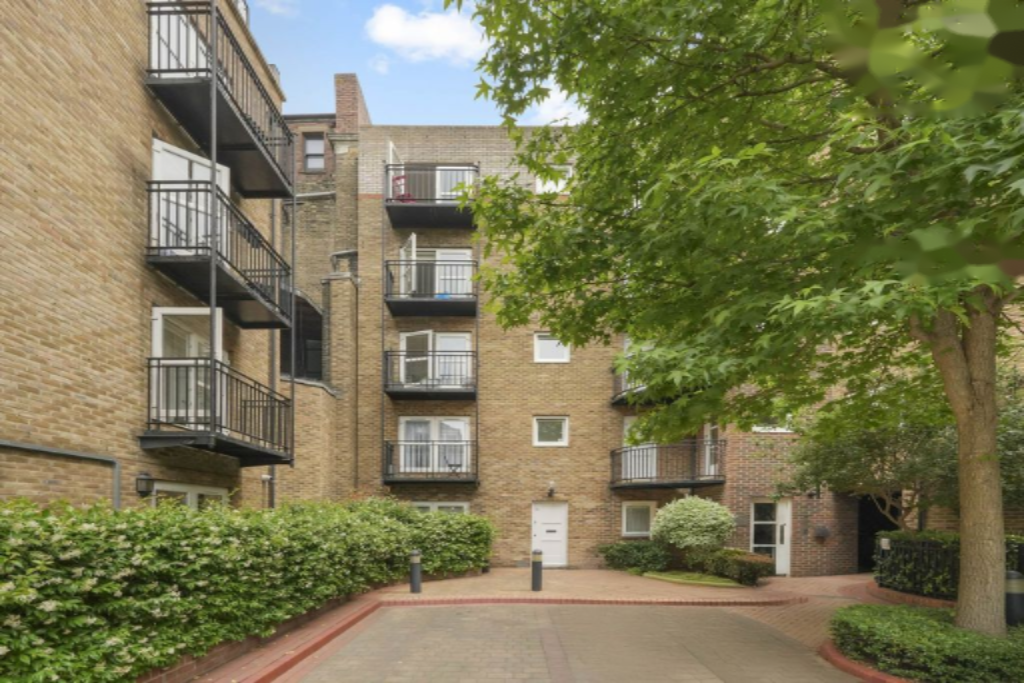 Appartamento a Londra, Regno Unito, 36 m² - foto 6