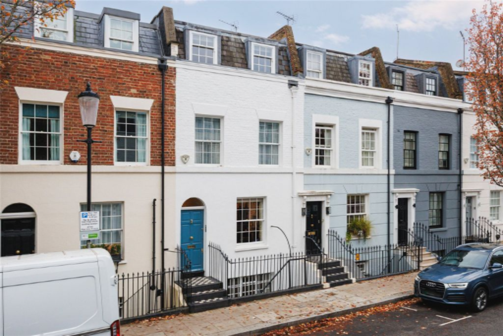 Appartamento a Londra, Regno Unito, 133 m² - foto 6