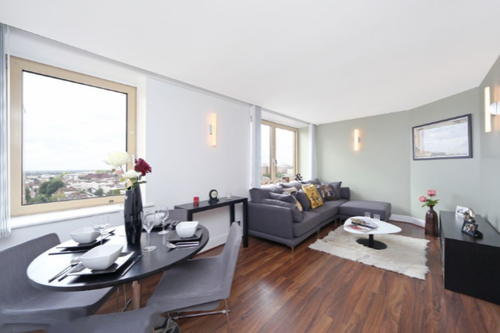 Piso en Londres, Reino Unido, 47 m² - imagen 5