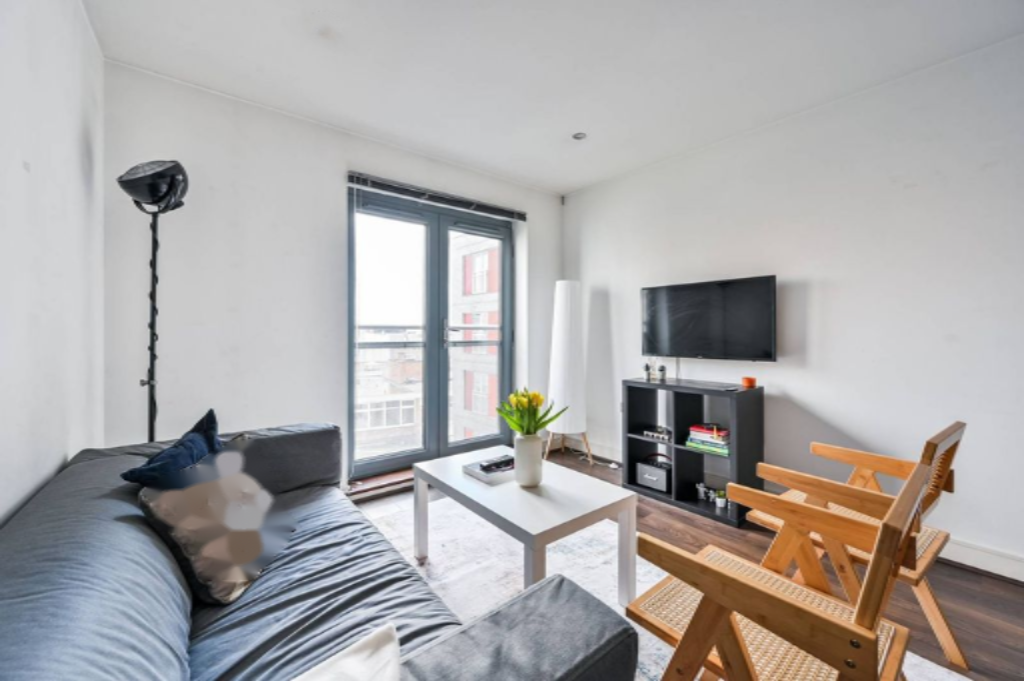 Flat in London, United Kingdom, 46 m² - picture 6