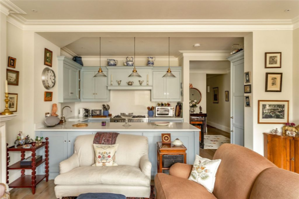 Piso en Londres, Reino Unido, 119 m² - imagen 6