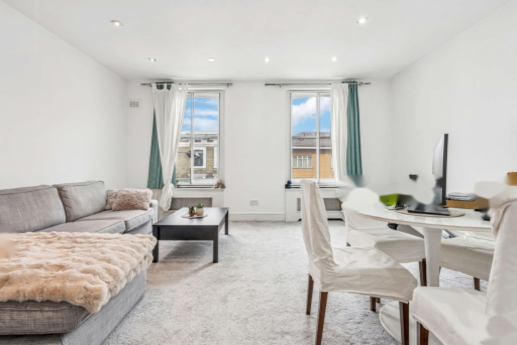 Wohnung in London, Großbritannien, 50 m² - Foto 6