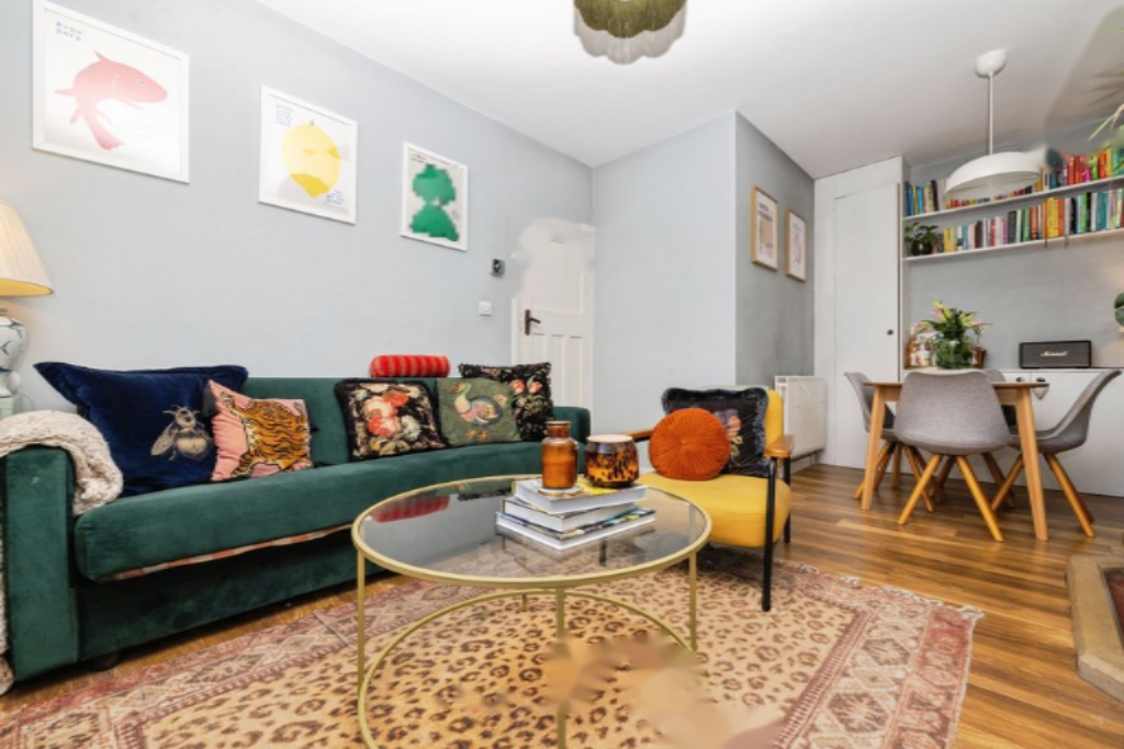 Flat in London, United Kingdom, 39 m² - picture 6