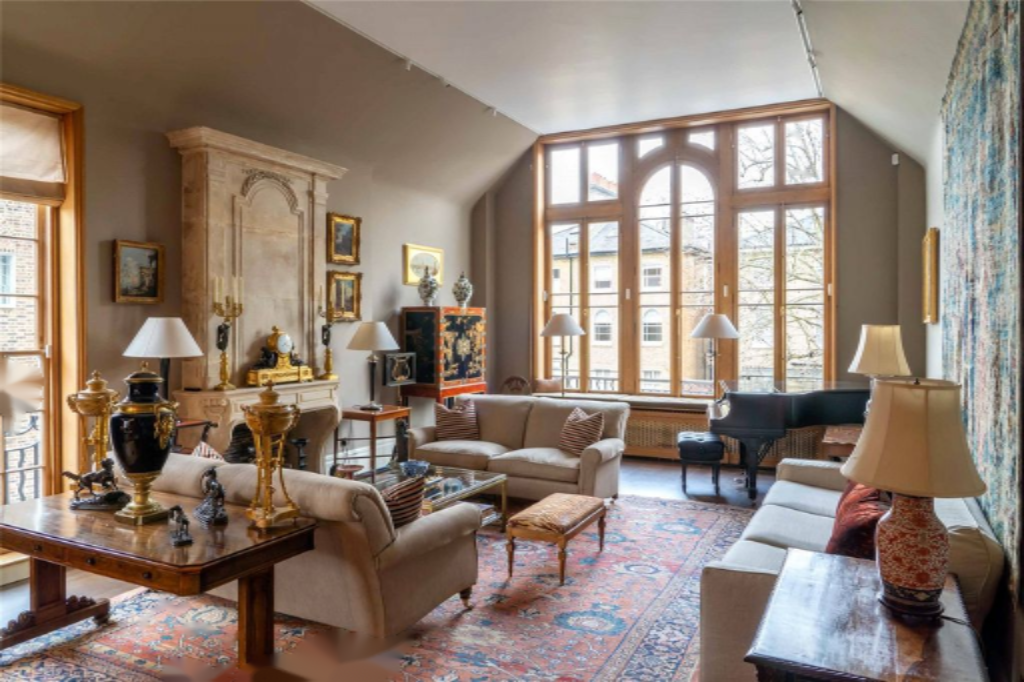 Piso en Londres, Reino Unido, 270 m² - imagen 6