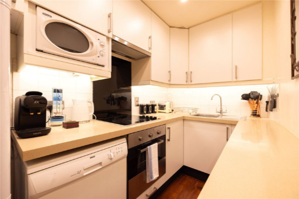 Wohnung in London, Großbritannien, 81 m² - Foto 6