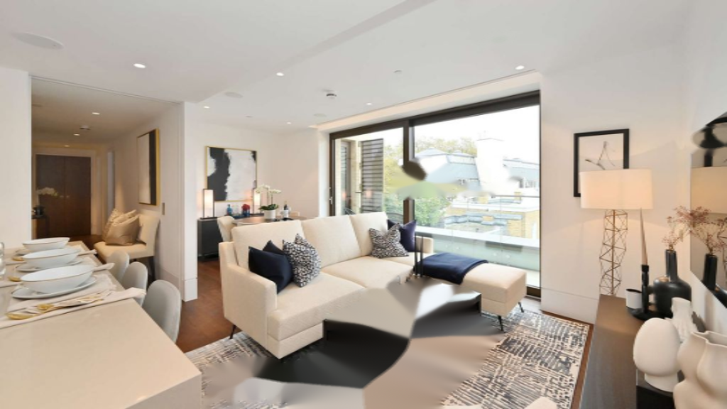 Appartamento a Londra, Regno Unito, 111 m² - foto 6