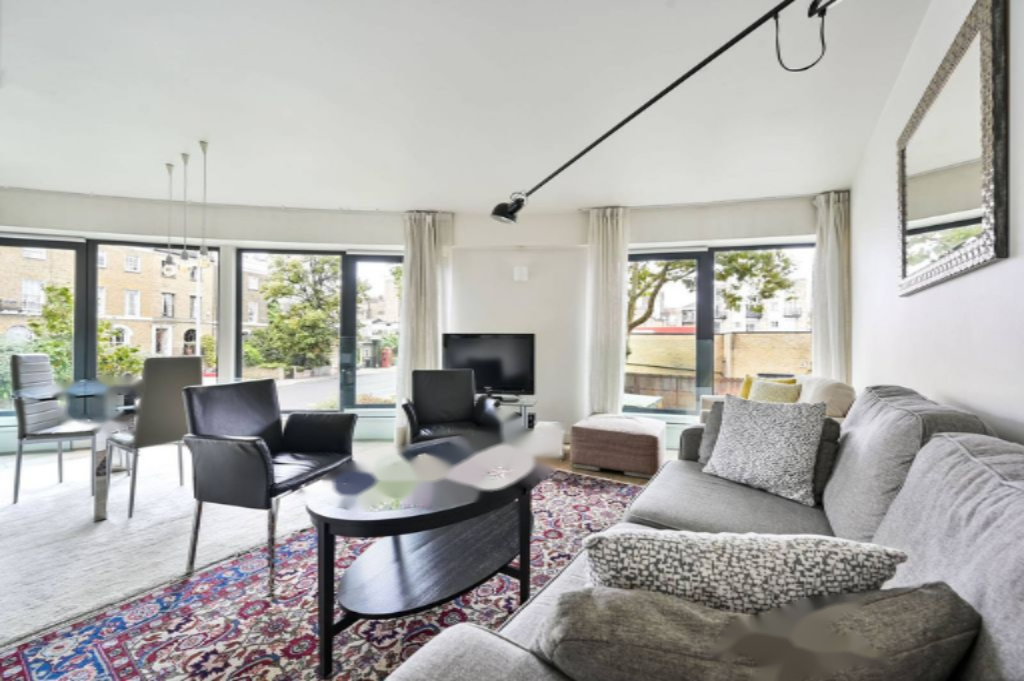 Piso en Londres, Reino Unido, 89 m² - imagen 7