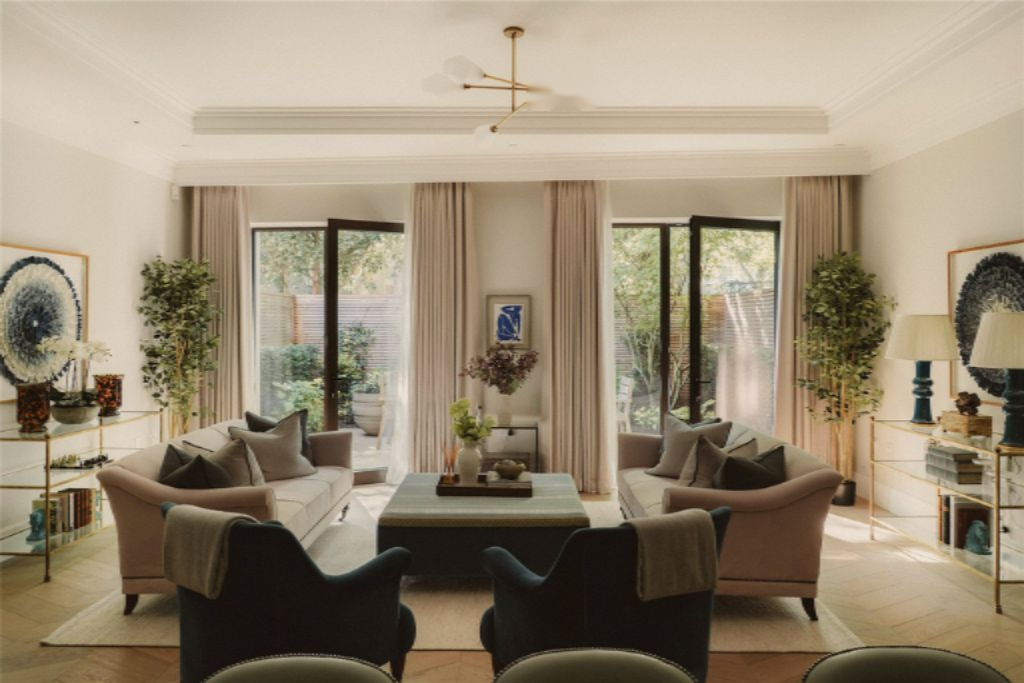 Piso en Londres, Reino Unido, 162 m² - imagen 7