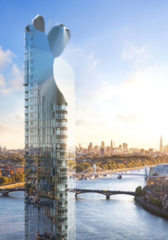 Wohnung in London, Großbritannien, 429 m² - Foto 7