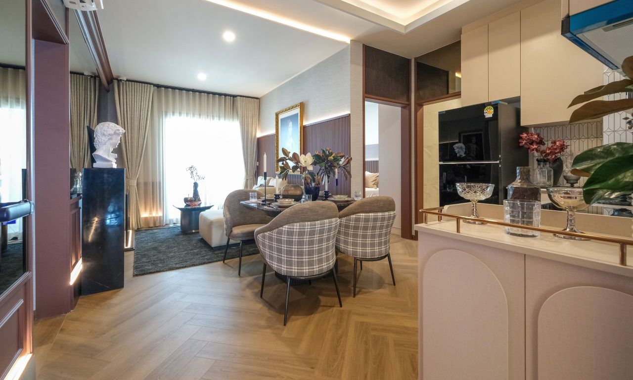 Appartement sur les Kata, Thaïlande, 66 m² - image 1