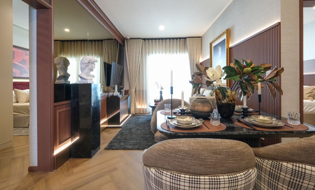 Appartement sur les Kata, Thaïlande, 66 m² - image 2