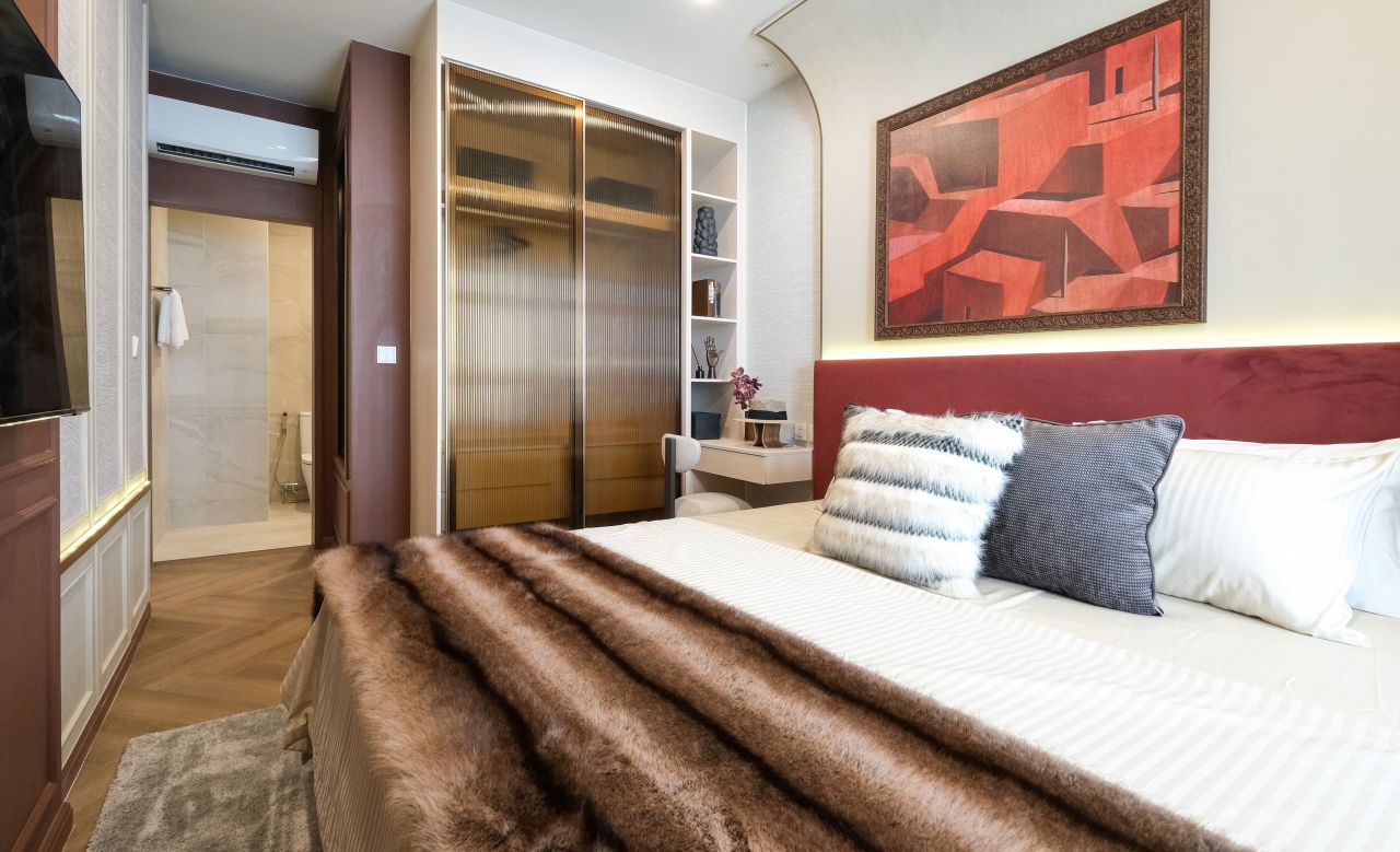 Appartement sur les Kata, Thaïlande, 66 m² - image 10