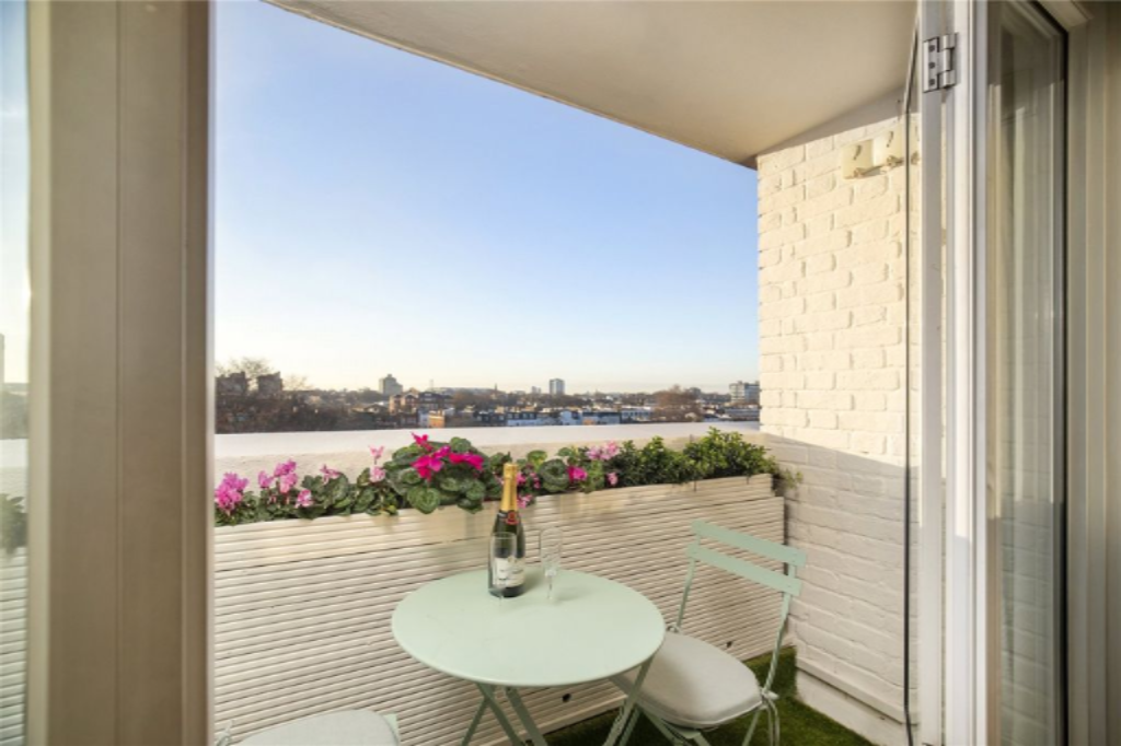 Wohnung in London, Großbritannien, 48 m² - Foto 7