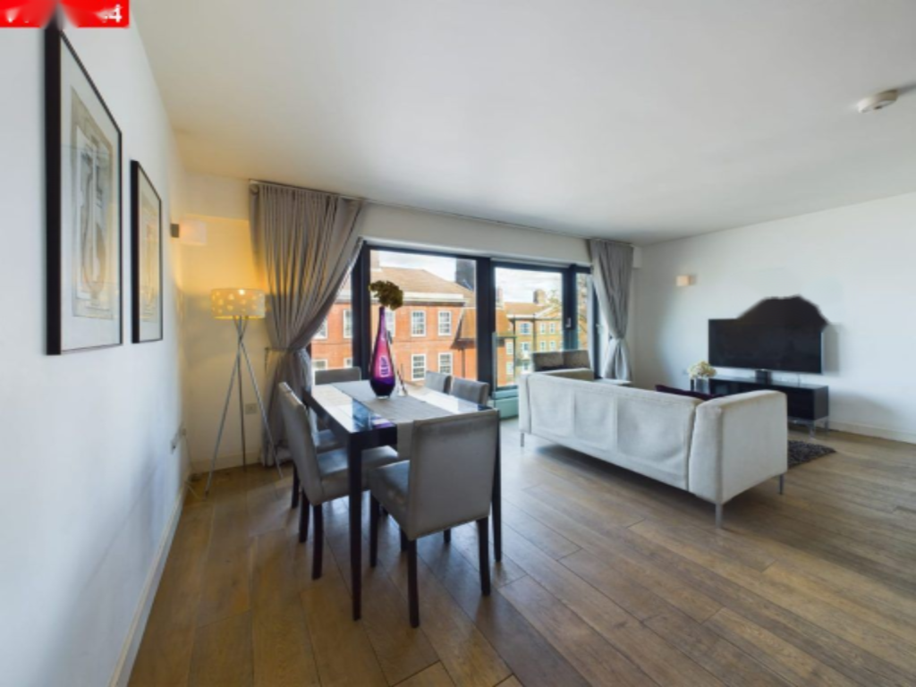 Wohnung in London, Großbritannien, 73 m² - Foto 7