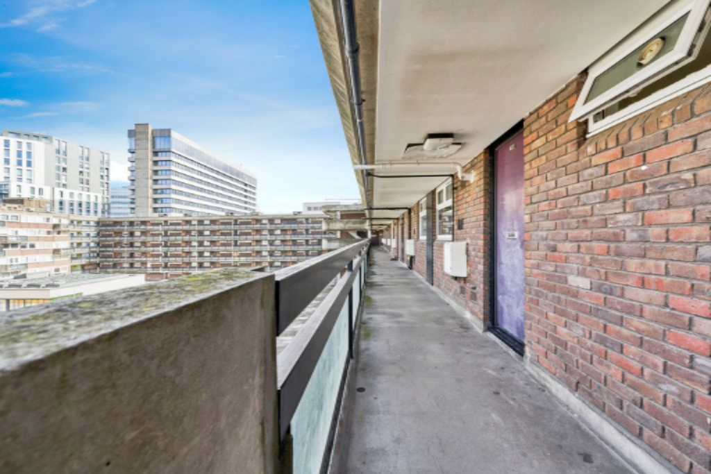 Wohnung in London, Großbritannien, 50 m² - Foto 7