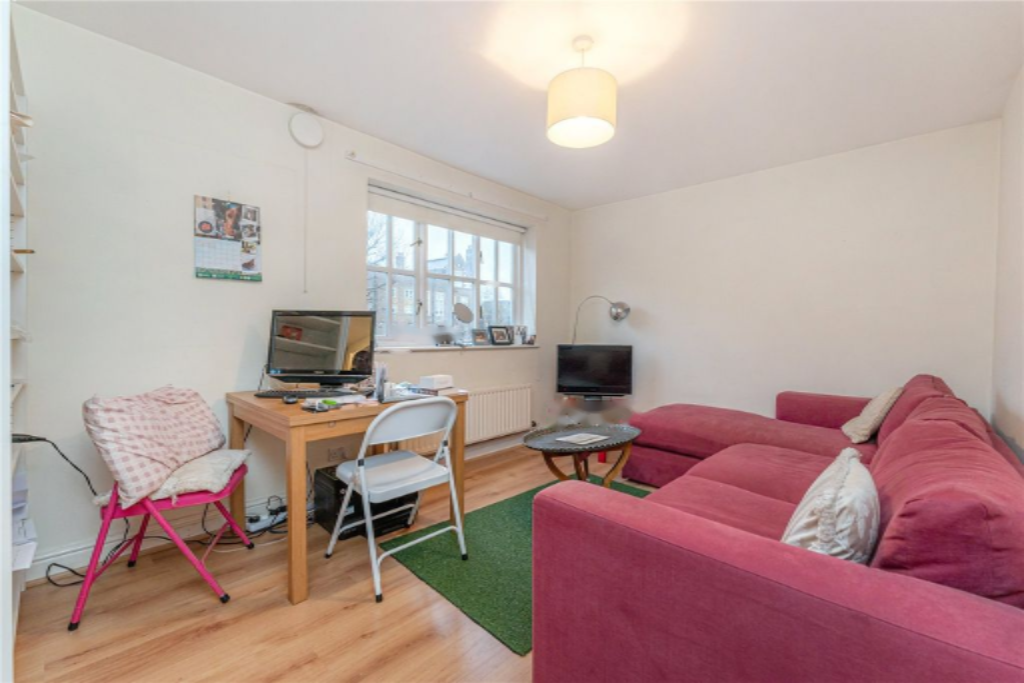 Wohnung in London, Großbritannien, 48 m² - Foto 6