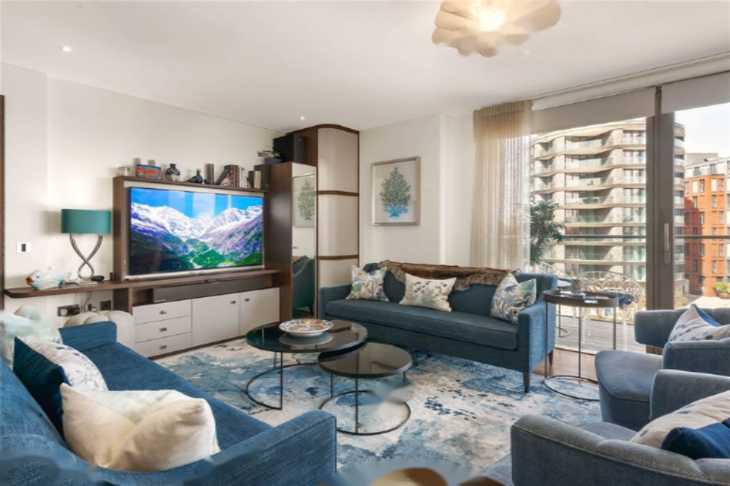 Appartamento a Londra, Regno Unito, 94 m² - foto 7