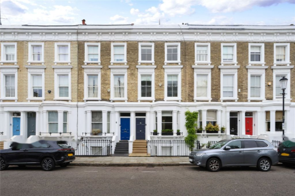 Wohnung in London, Großbritannien, 218 m² - Foto 7
