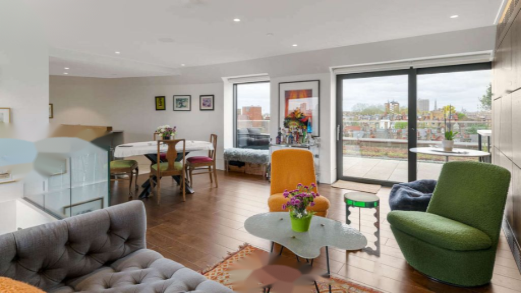 Piso en Londres, Reino Unido, 113 m² - imagen 7