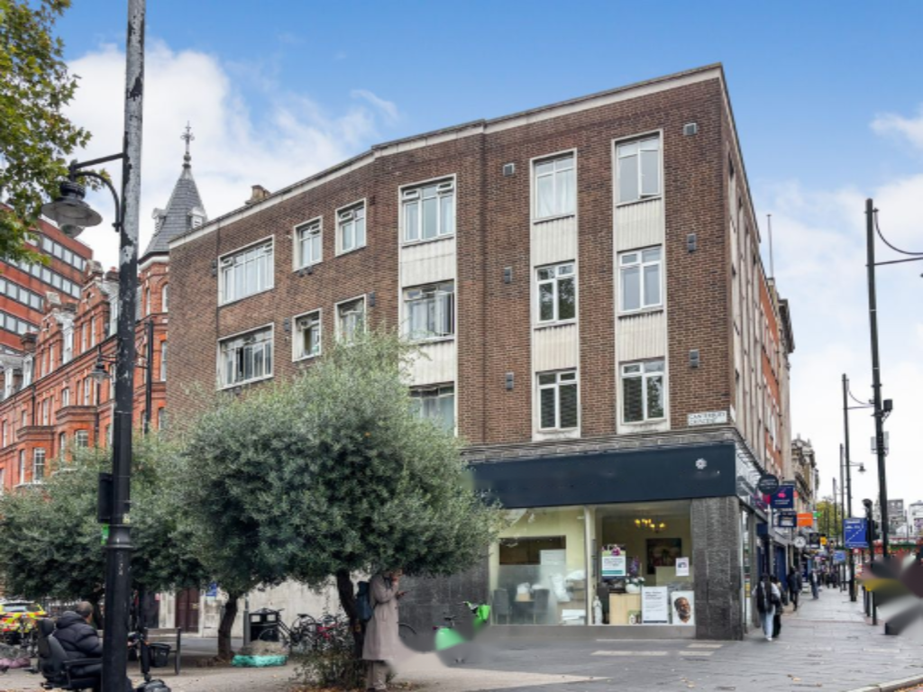 Wohnung in London, Großbritannien, 42 m² - Foto 7