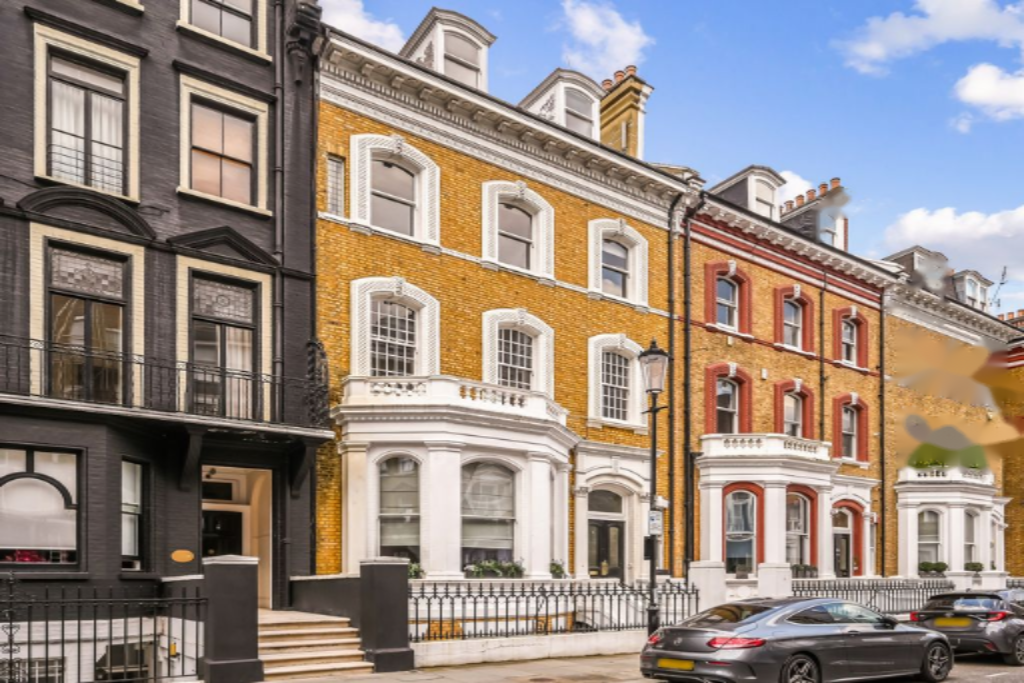 Wohnung in London, Großbritannien, 8 m² - Foto 7