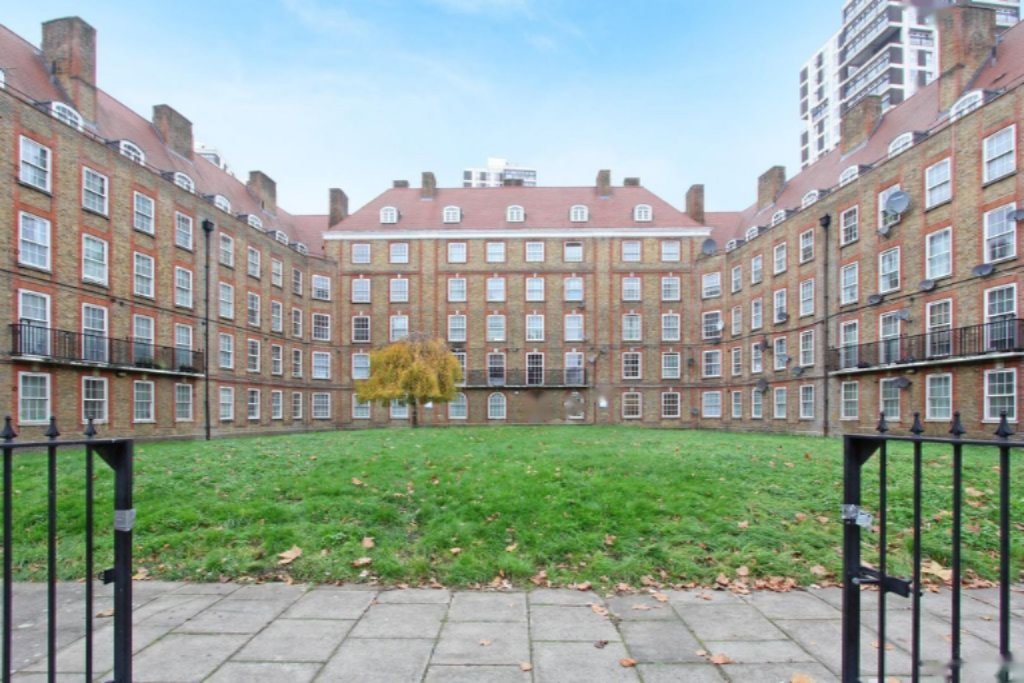 Wohnung in London, Großbritannien, 60 m² - Foto 7