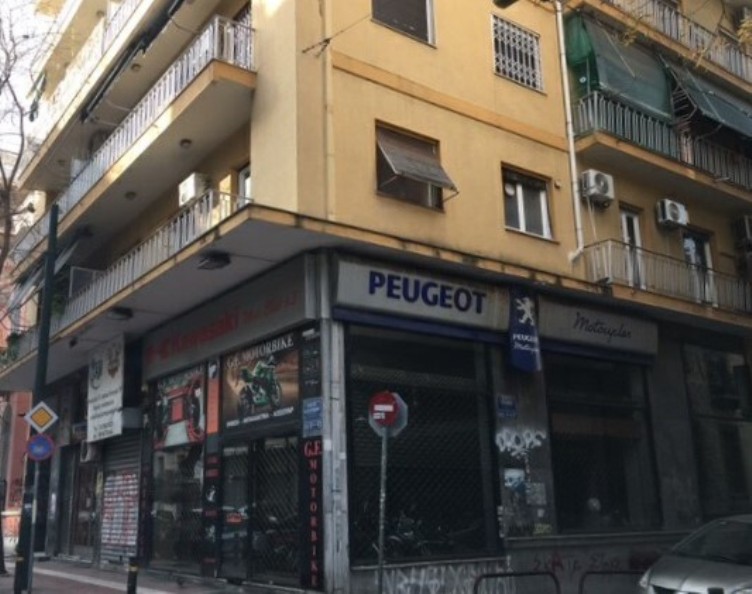 Proprietà commerciale ad Atene, Grecia, 173 m² - foto 1