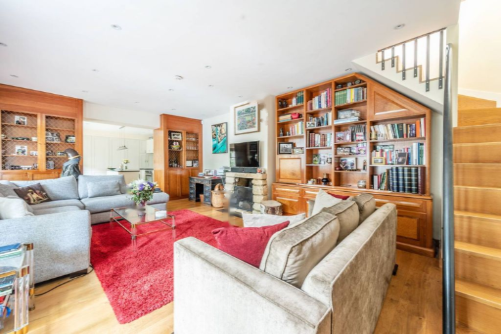 Piso en Londres, Reino Unido, 114 m² - imagen 7