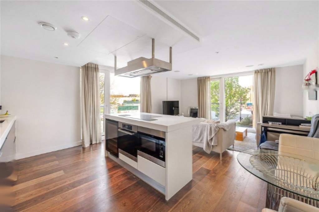 Wohnung in London, Großbritannien, 87 m² - Foto 7