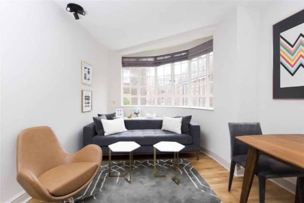 Wohnung in London, Großbritannien, 53 m² - Foto 7