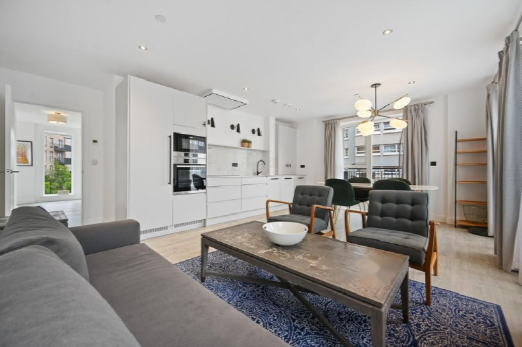 Flat in London, United Kingdom, 65 m² - picture 7