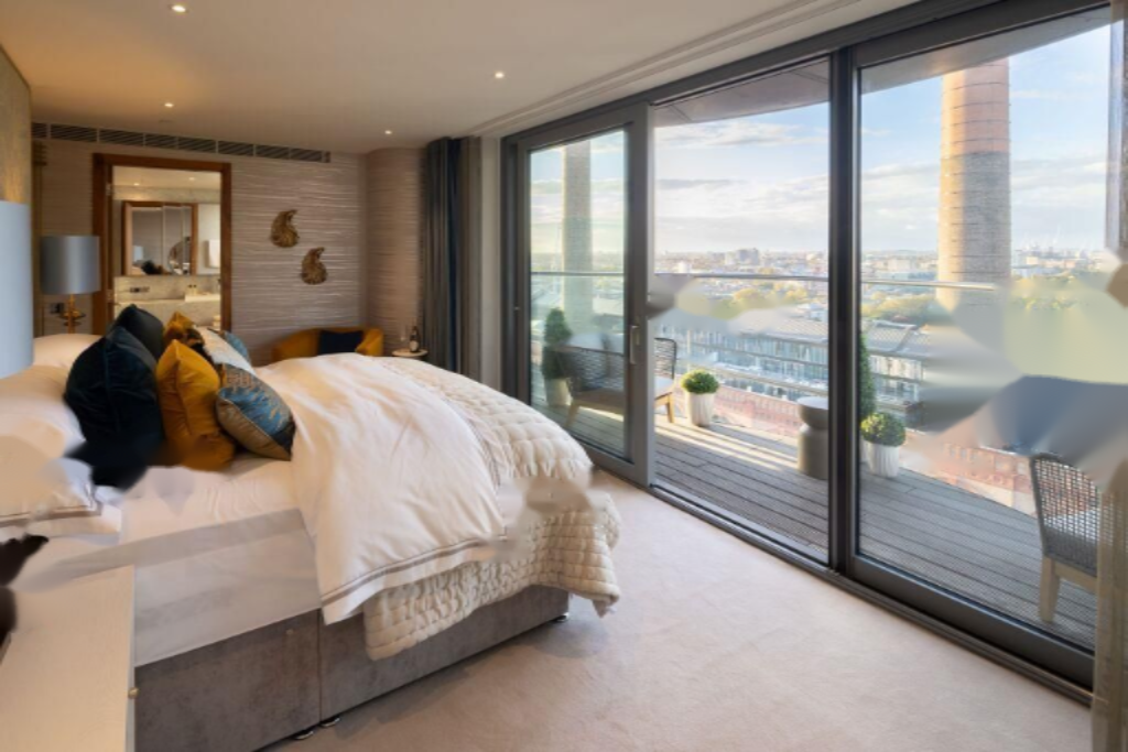 Wohnung in London, Großbritannien, 96 m² - Foto 7