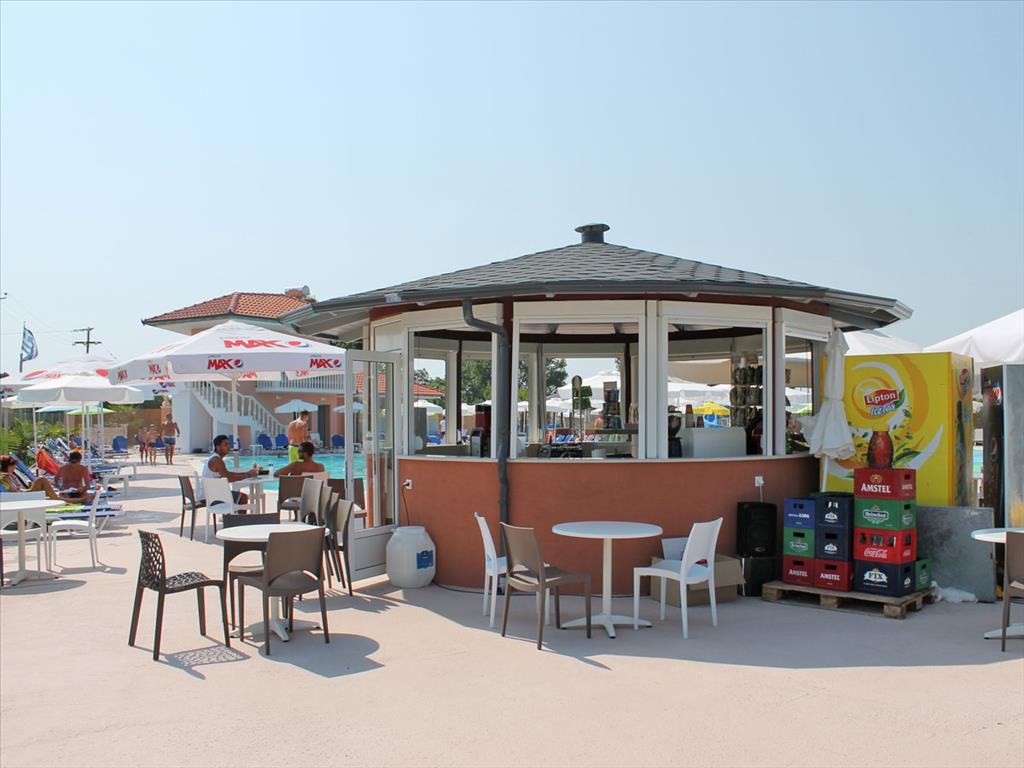 Biens commerciaux à Paralia, Grèce, 5 000 m² - image 4