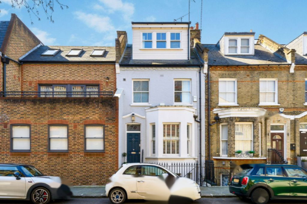 Wohnung in London, Großbritannien, 140 m² - Foto 7