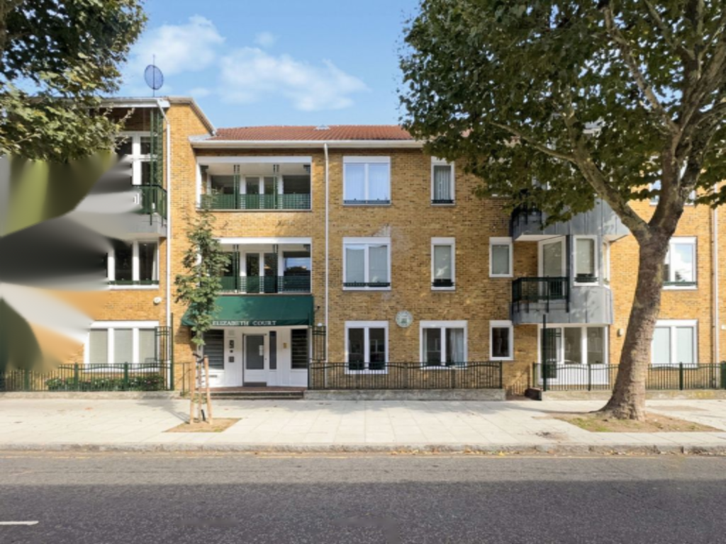 Wohnung in London, Großbritannien, 49 m² - Foto 7