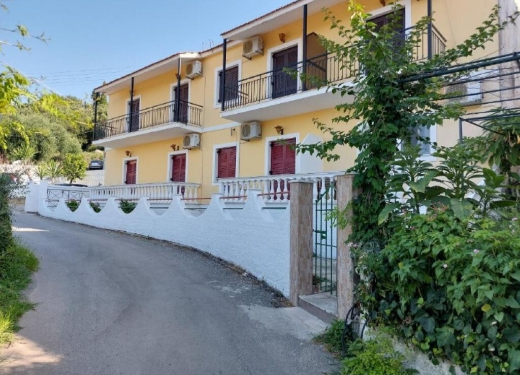 Hôtel à Corfou, Grèce, 130 m² - image 1