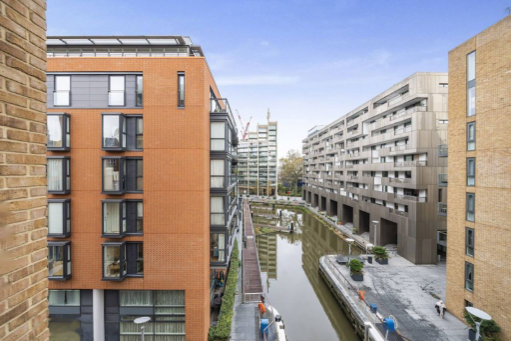 Wohnung in London, Großbritannien, 73 m² - Foto 7