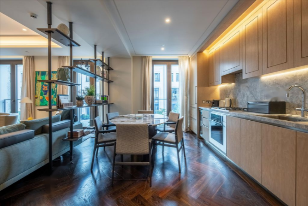 Appartamento a Londra, Regno Unito, 129 m² - foto 7