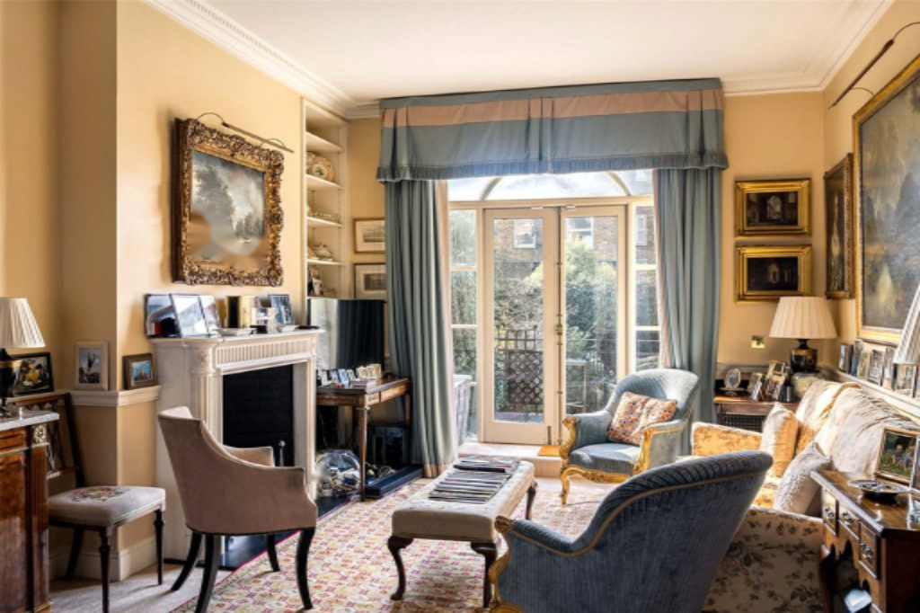 Piso en Londres, Reino Unido, 396 m² - imagen 7