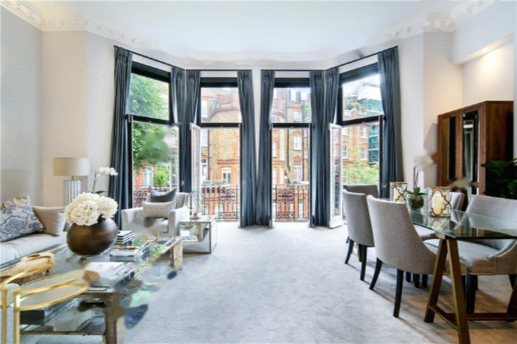 Wohnung in London, Großbritannien, 99 m² - Foto 7