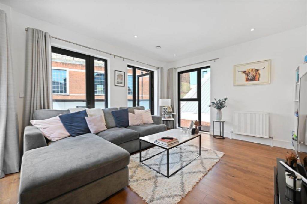 Wohnung in London, Großbritannien, 55 m² - Foto 7